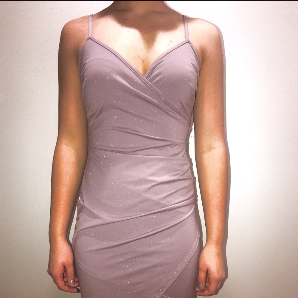 Homecoming dress